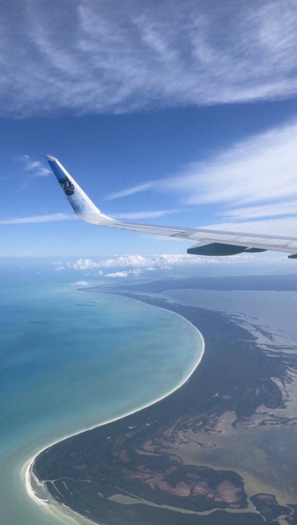 How Flights Influence Faith